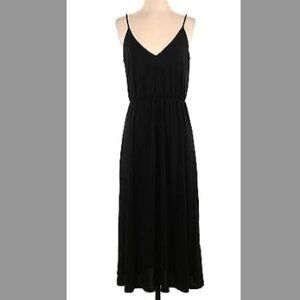 H&M Casual Crepe Dress size Large NWOT